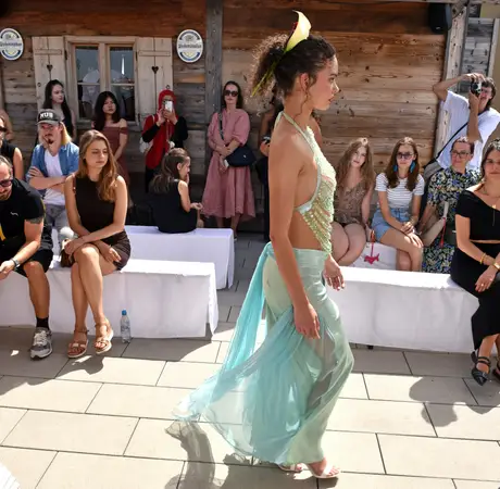 Runway, 9 August 2026. Frame UFNDSW