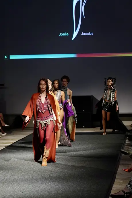 Joelle Jacobs x Holsta, 9 August 2026, show 6, Runway. Frame QC93WM