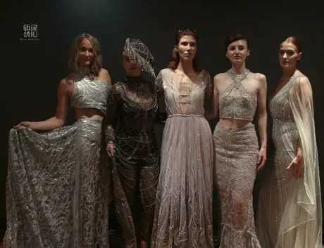 House of Karneol, 9 August 2026, show 5, Runway. Frame QHWTQW