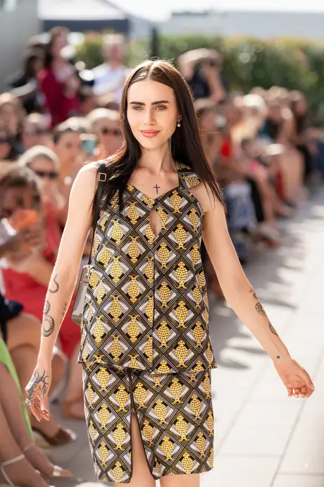 Roubs Style, 9 August 2026, show 4, Runway. Frame LSL-GS