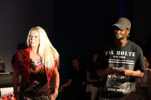 Pia Bolte, 8 August 2026, show 6, Runway. Frame LESICT