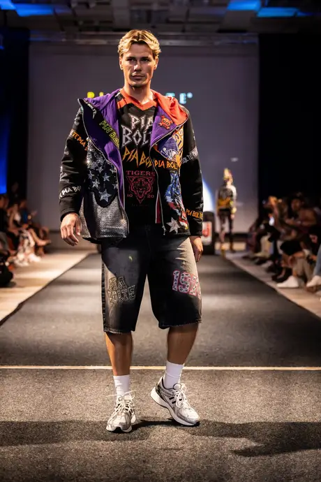 Pia Bolte, 8 August 2026, show 6, Runway. Frame DMICPM