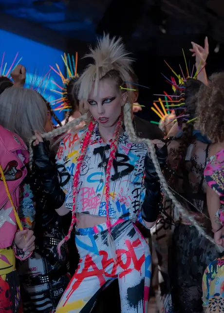 Pia Bolte, 8 August 2026, show 6, Runway. Frame SATCBM