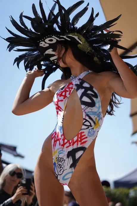 Pia Bolte, 8 August 2026, show 2, Runway. Frame VANA3O