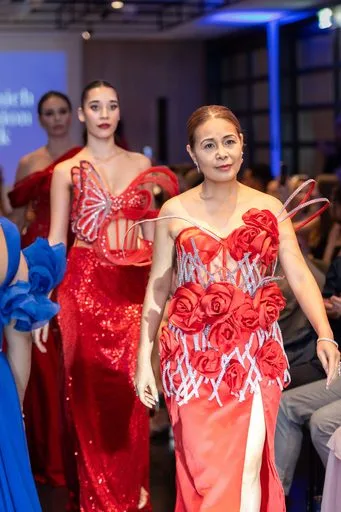 House of Karneol, 9 August 2026, show 5, Runway. Frame PO-9BS
