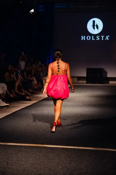 Holsta, 9 August 2026, show 6, second of two, Runway. Frame QUXT9W