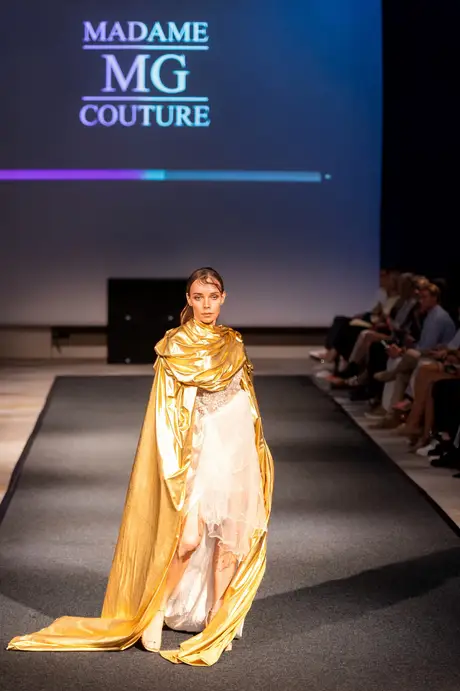 Madame MG Couture, 7 August 2026, show 2, Runway. Frame D8MDED