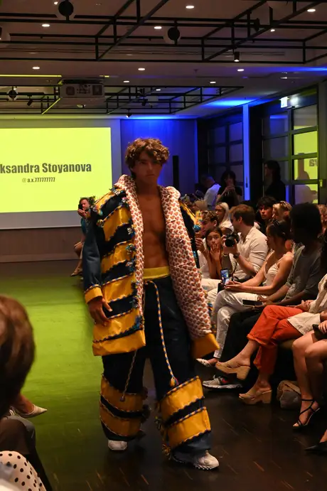 8 August 2026, show 2, Runway. Frame NYT4TE