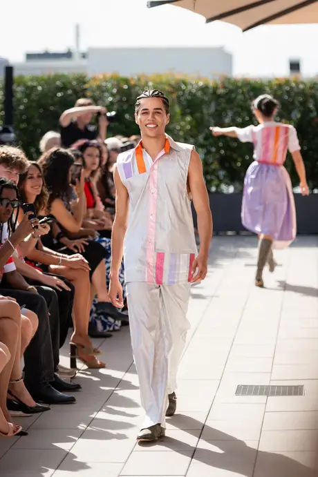 Roubs Style, 9 August 2026, show 4, Runway. Frame MWCNNR