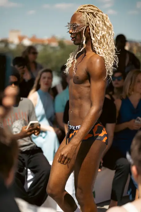 Pia Bolte, 8 August 2026, show 2, Runway. Frame QXDBXB