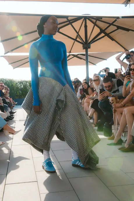 7 August 2026, show 1, Runway. Frame IFVCNX