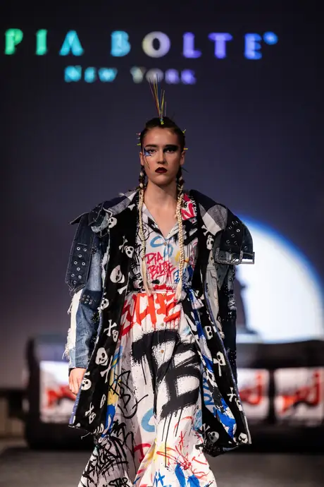 Pia Bolte, 8 August 2026, show 6, Runway. Frame PB6-KM
