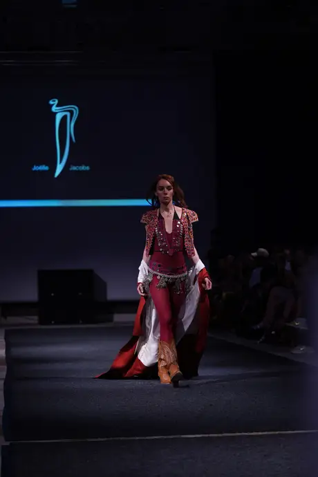 Joelle Jacobs, 9 August 2026, show 6, first of two, Runway. Frame IM-5PI