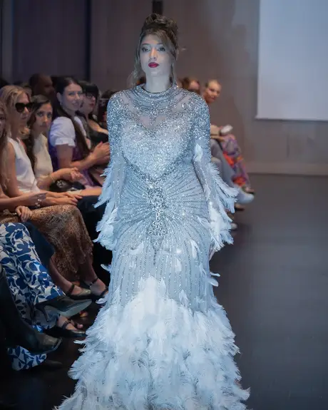 House of Karneol, 9 August 2026, show 5, Runway. Frame VPRP2V