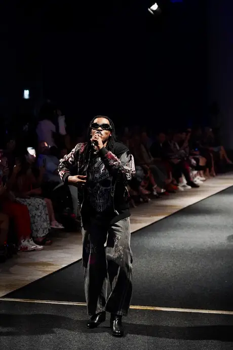 Pia Bolte, 8 August 2026, show 6, Runway. Frame HOVKHY