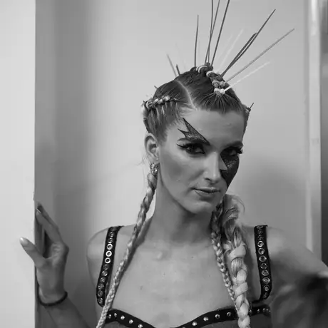 Backstage, 8 August 2026. Frame WDPW9I