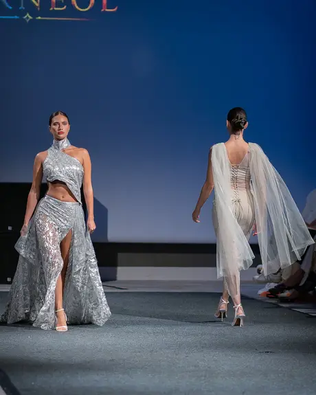 7 August 2026, show 2, Runway. Frame EDEYDO