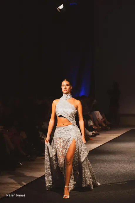 House of Karneol, 7 August 2026, show 2, Runway. Frame SJBLIV