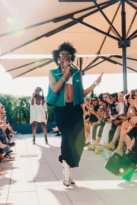 7 August 2026, show 1, Runway. Frame CVTAMZ