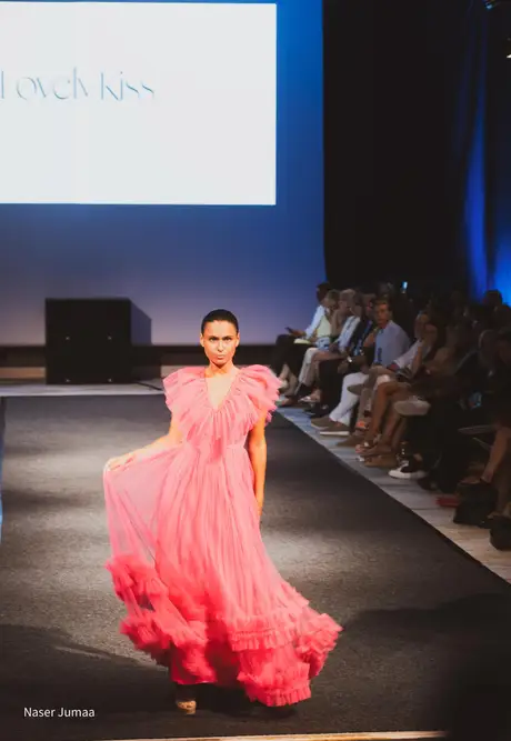 Lovely Kiss, 7 August 2026, show 2, Runway. Frame LZTK1Q