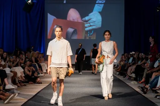Joelle Jacobs x Holsta, 9 August 2026, show 6, Runway. Frame JVIR5F