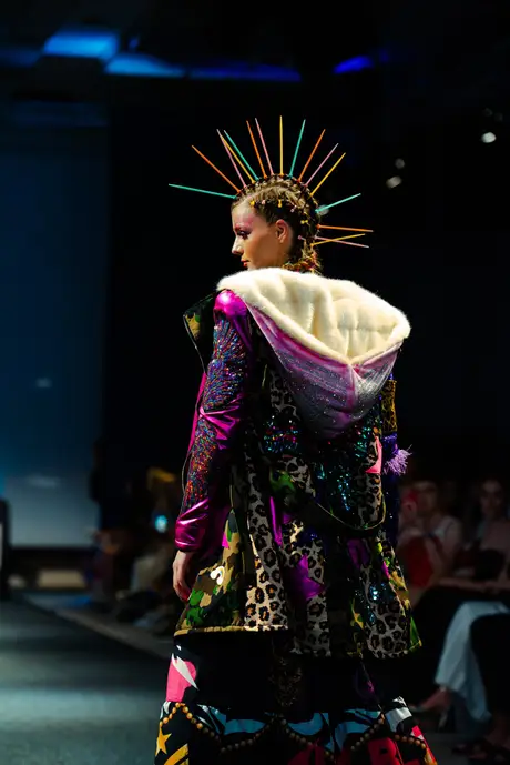 Pia Bolte, 8 August 2026, show 6, Runway. Frame S8LJST