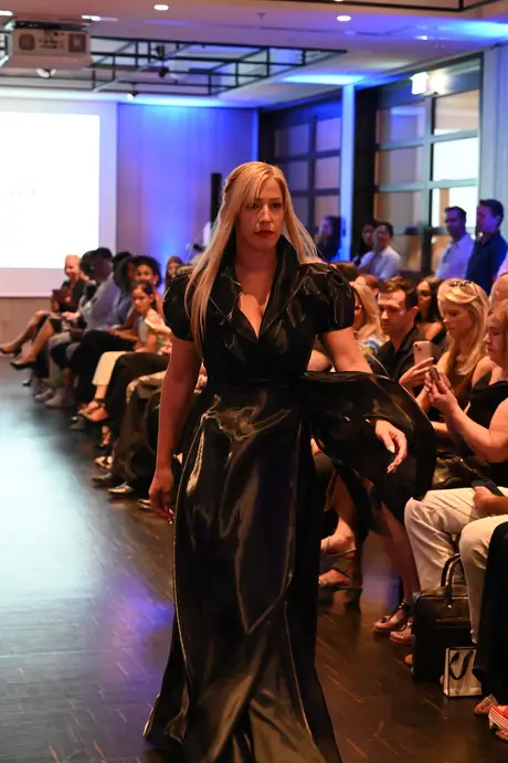 Runway, 8 August 2026. Frame X31FPB
