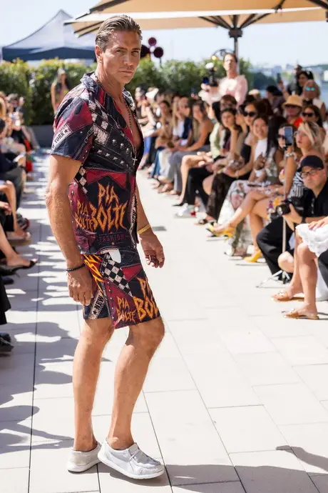 Pia Bolte, 8 August 2026, show 2, Runway. Frame K1STON