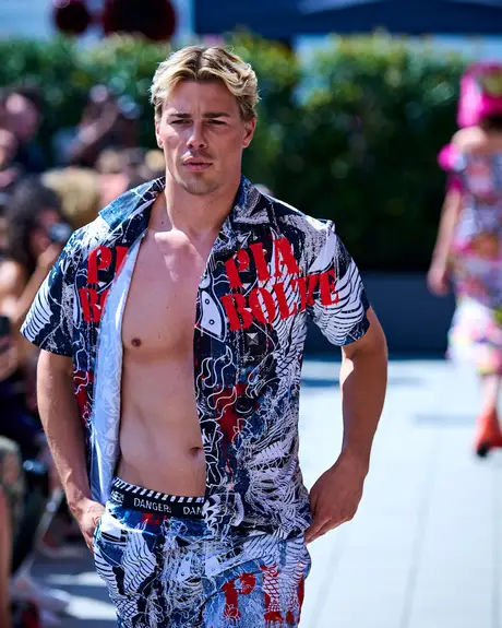 Pia Bolte, 8 August 2026, show 2, Runway. Frame RHEYFZ