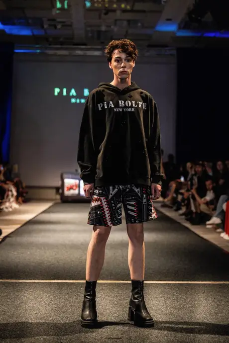 Pia Bolte, 8 August 2026, show 6, Runway. Frame IQVBKV