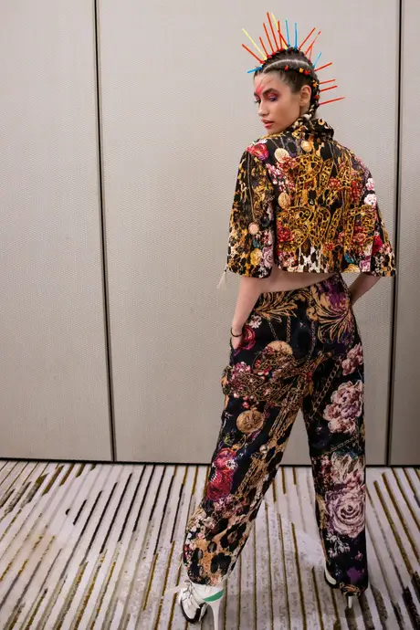Pia Bolte, 8 August 2026, show 6, Runway. Frame CRBRJV