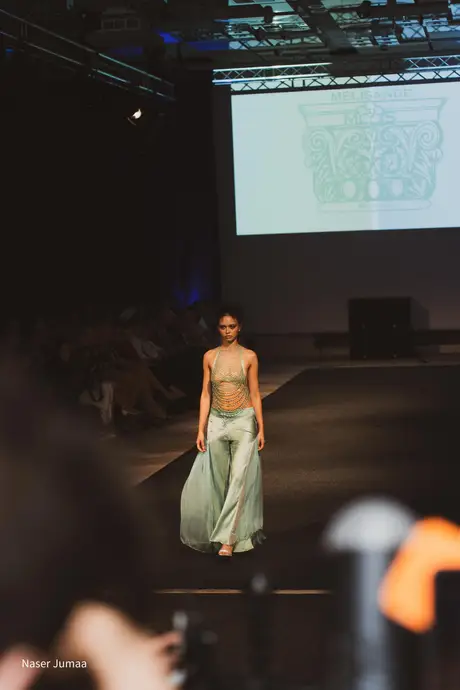 Melisande, 7 August 2026, show 2, Runway. Frame DCFTMD