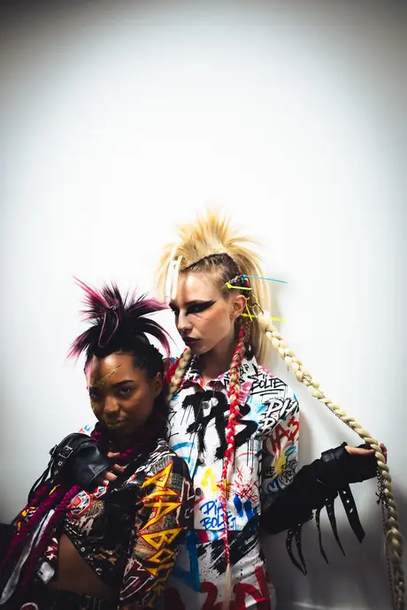 Pia Bolte, 8 August 2026, show 6, Backstage. Frame XAKQYY