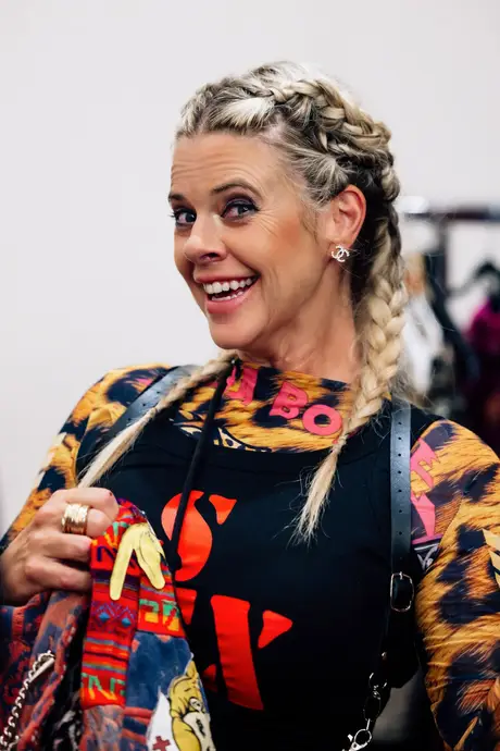 Pia Bolte, 8 August 2026, show 6, Runway. Frame YXPPAH