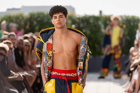 7 August 2026, show 1, Runway. Frame ZMVTBD