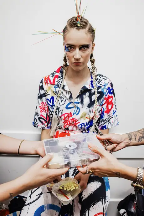 Pia Bolte, 8 August 2026, show 6, Runway. Frame SND8J8