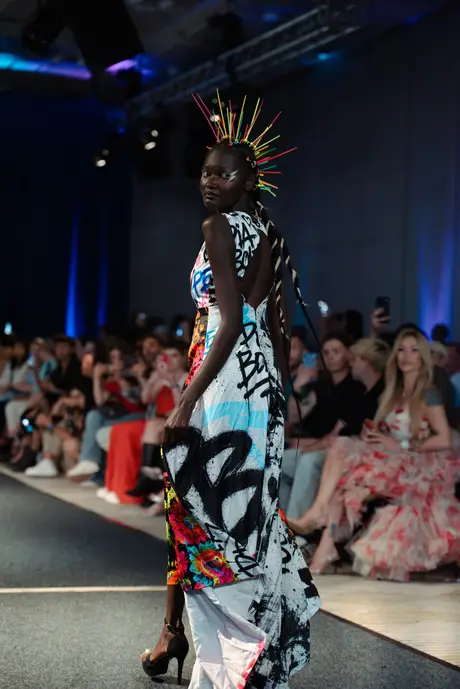 Pia Bolte, 8 August 2026, show 6, Runway. Frame YABEDC