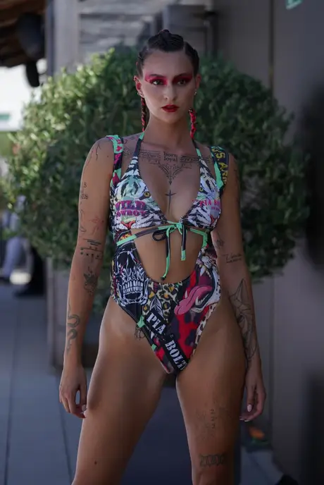 Pia Bolte, 8 August 2026, show 2, Runway. Frame SQEMK0