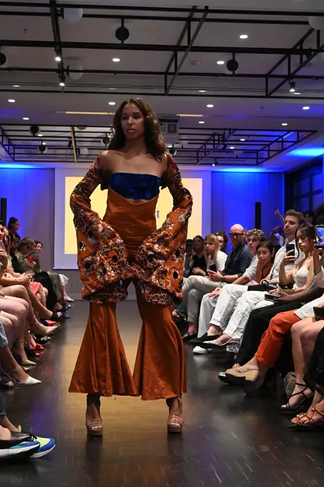 8 August 2026, show 2, Runway. Frame PGZUCF