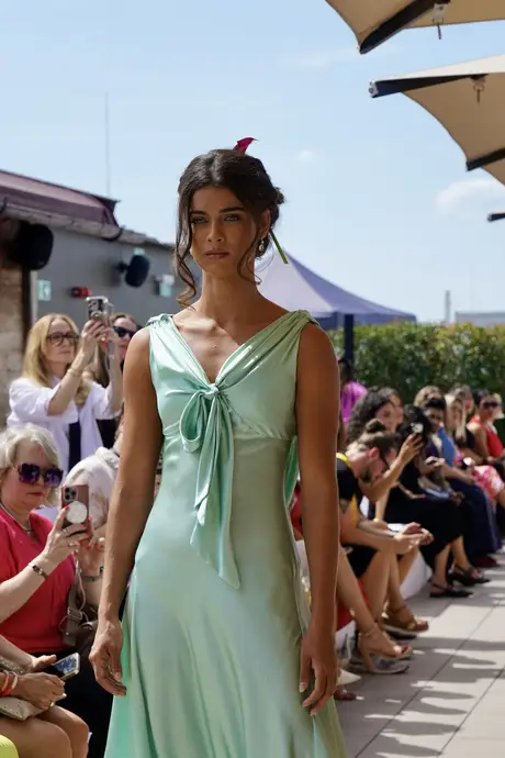 Melisande, 9 August 2026, show 2, Runway. Frame KKEXD6