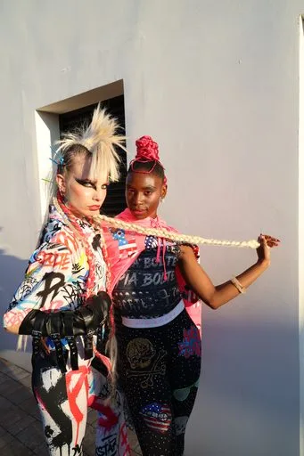 Pia Bolte, 8 August 2026, show 6, Runway. Frame ATIOOR