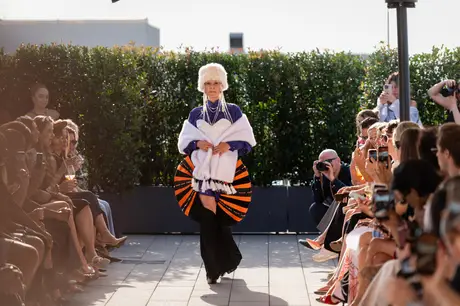 7 August 2026, show 1, Runway. Frame 3WEDGB