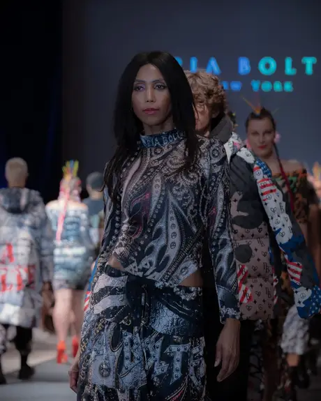 Pia Bolte, 8 August 2026, show 6, Runway. Frame HQB661