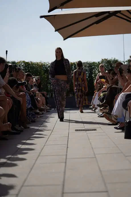 Roubs Style, 9 August 2026, show 4, Runway. Frame LXT2SX