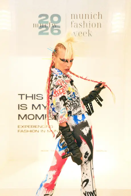 Pia Bolte, 8 August 2026, show 6, Backstage. Frame NQC6RI