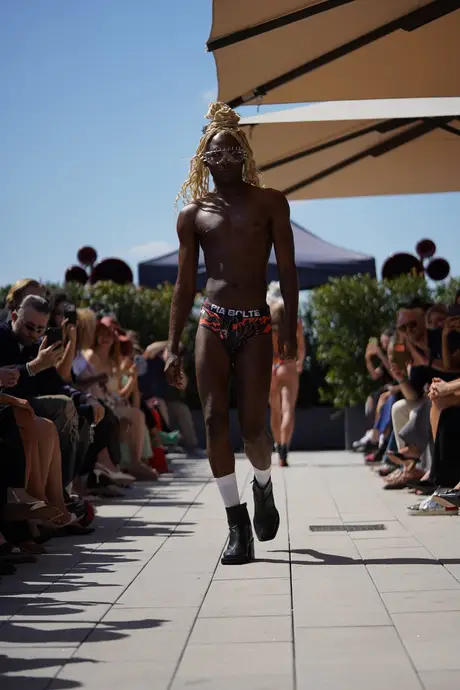 Pia Bolte, 8 August 2026, show 2, Runway. Frame EUYTDO