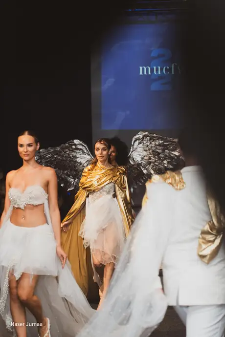 Madame MG Couture, 7 August 2026, show 2, Runway. Frame 3H8PYT