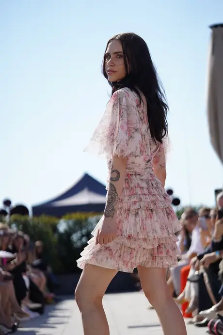 Lovely Kiss, 8 August 2026, show 4, second of two, Runway. Frame VQIQ0Q