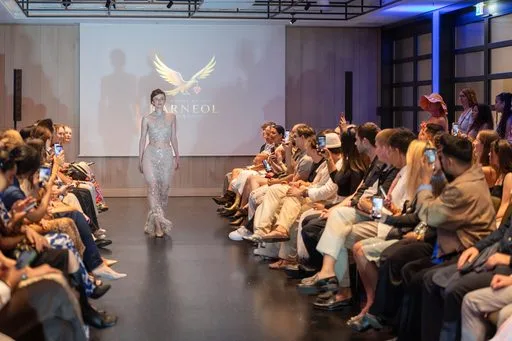 House of Karneol, 9 August 2026, show 5, Runway. Frame NQJX-S