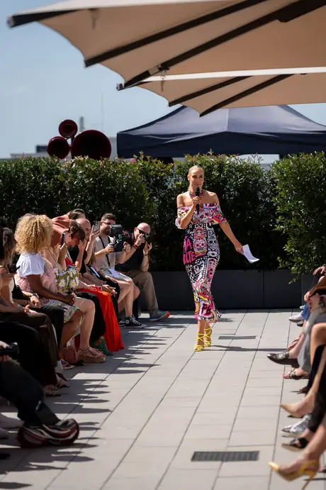 Pia Bolte, 8 August 2026, show 2, Runway. Frame M-OH0P